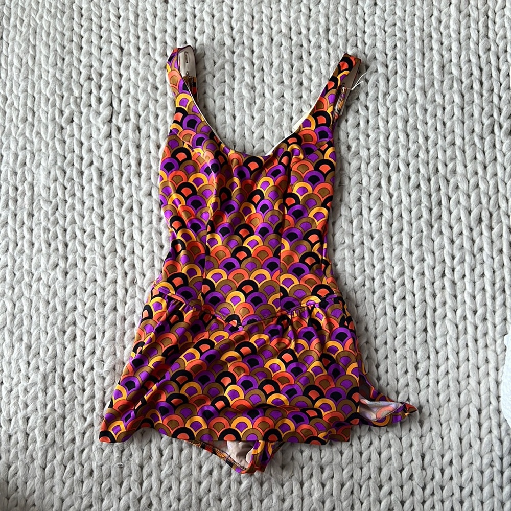 1960s bathing suit